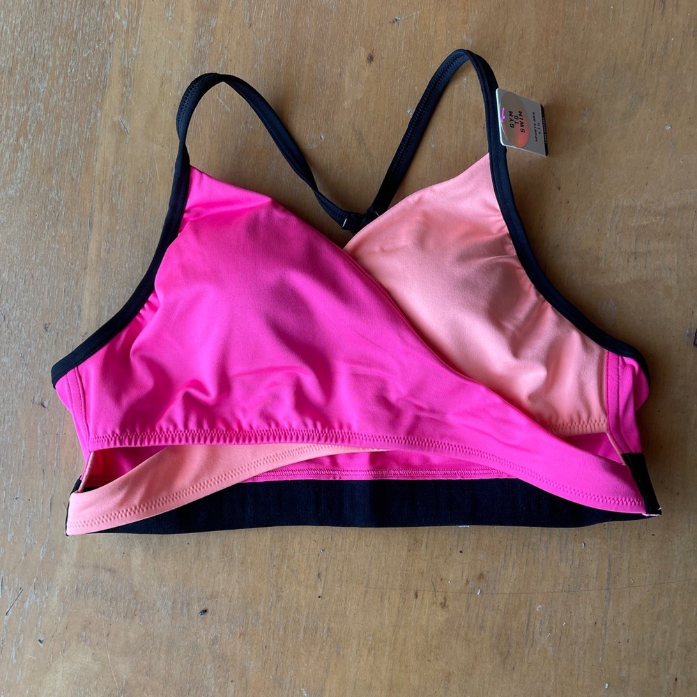 Victoria’s Secret Gym to Swim